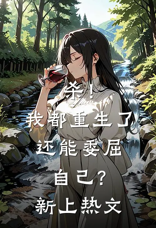 杀！我都重生了，还能委屈自己？新上热文