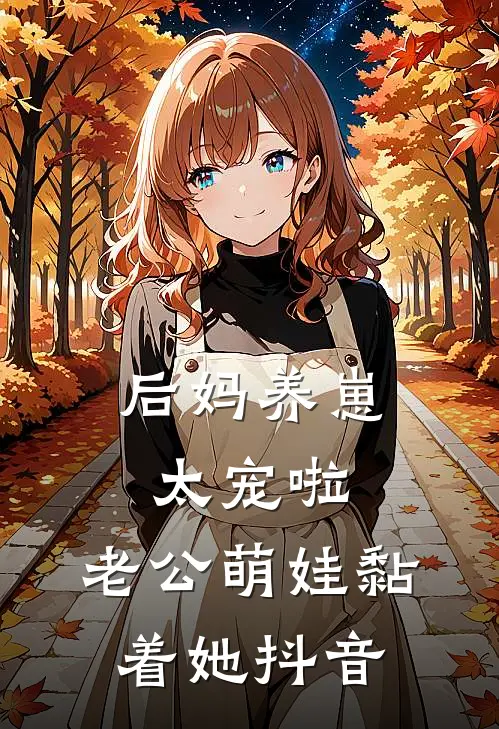 后妈养崽：太宠啦，老公萌娃黏着她抖音