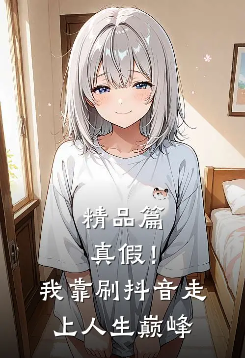 精品篇真假！我靠刷抖音走上人生巅峰