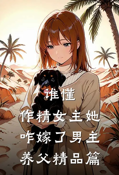 谁懂，作精女主她咋嫁了男主养父精品篇