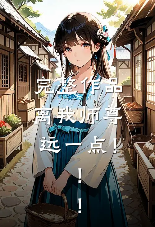 完整作品离我师尊远一点！！！