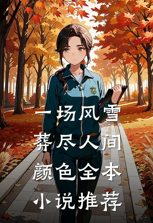 一场风雪，葬尽人间颜色全本小说推荐
