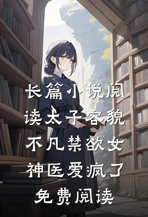 长篇小说阅读太子容貌不凡禁欲女神医爱疯了免费阅读