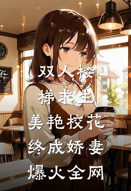 双人楼梯求生：美艳校花终成娇妻爆火全网