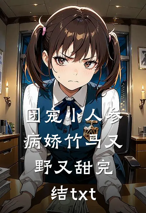团宠小人参：病娇竹马又野又甜完结txt