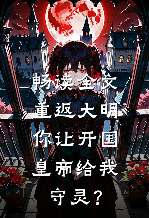 畅读全文重返大明：你让开国皇帝给我守灵？
