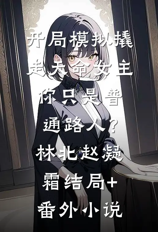 开局模拟撬走天命女主，你只是普通路人？林北赵凝霜结局+番外小说