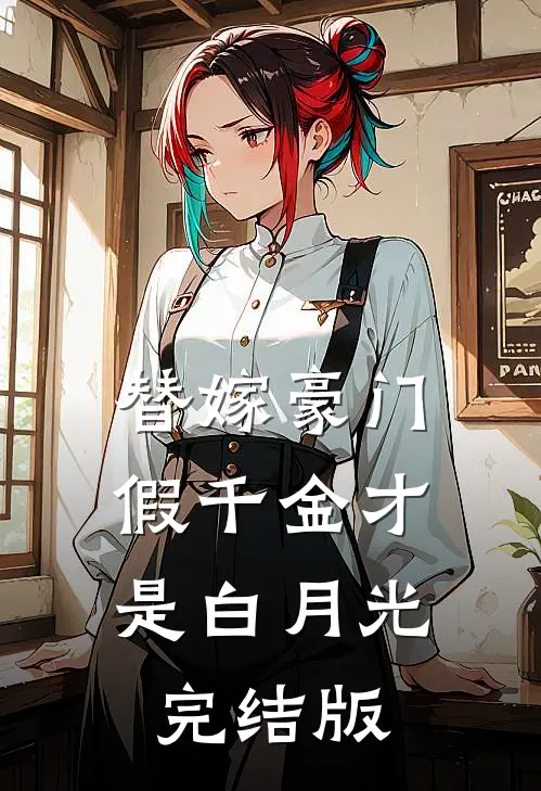 替嫁豪门，假千金才是白月光完结版