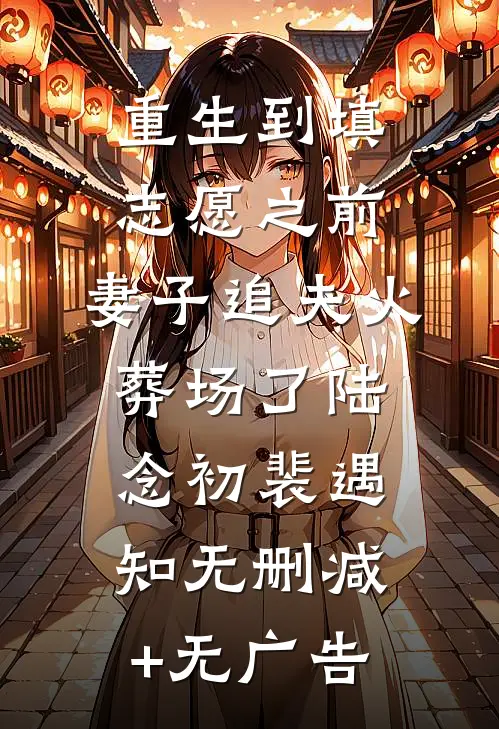 重生到填志愿之前，妻子追夫火葬场了陆念初裴遇知无删减+无广告