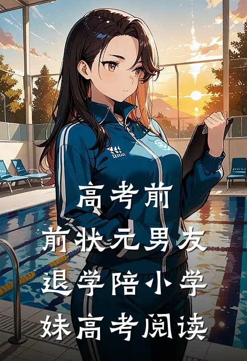高考前，前状元男友退学陪小学妹高考阅读