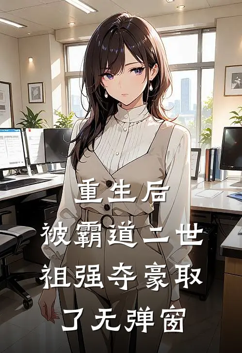 重生后，被霸道二世祖强夺豪取了无弹窗