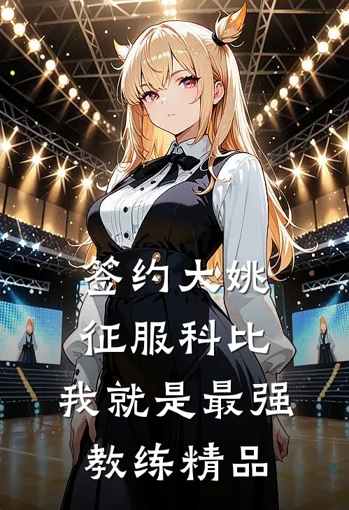 签约大姚，征服科比，我就是最强教练精品
