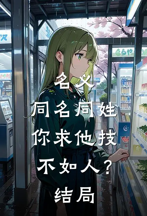 名义：同名同姓，你求他技不如人？结局