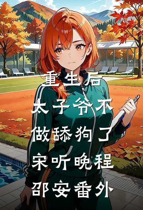 重生后，太子爷不做舔狗了宋听晚程邵安番外