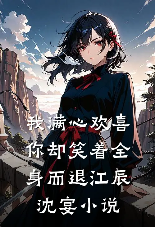我满心欢喜，你却笑着全身而退江辰沈宴小说