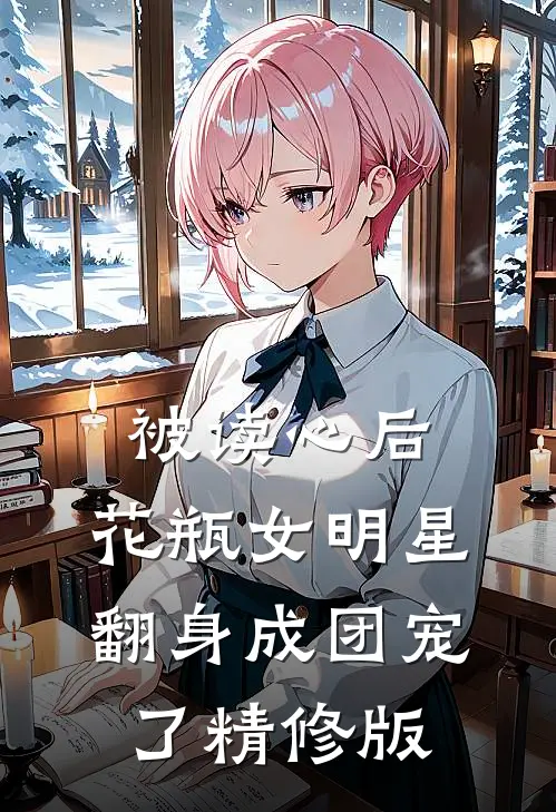 被读心后，花瓶女明星翻身成团宠了精修版