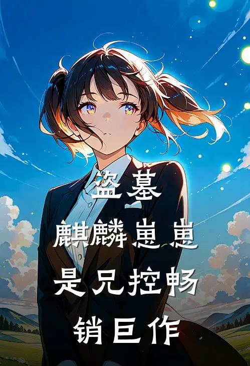 盗墓：麒麟崽崽是兄控畅销巨作