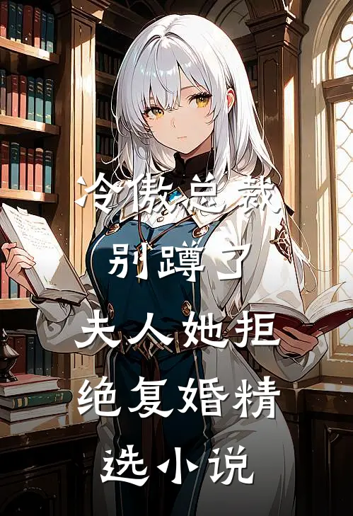 冷傲总裁别蹲了，夫人她拒绝复婚精选小说