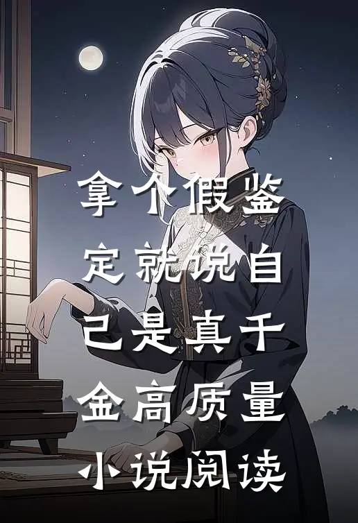 拿个假鉴定就说自己是真千金高质量小说阅读