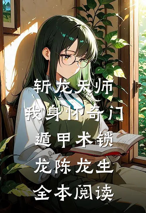 斩龙天师:我身怀奇门遁甲术锁龙陈龙生全本阅读