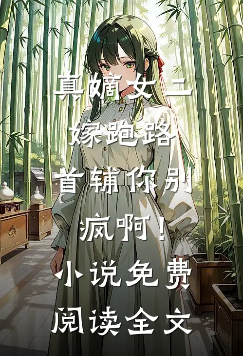 真嫡女二嫁跑路，首辅你别疯啊！小说免费阅读全文