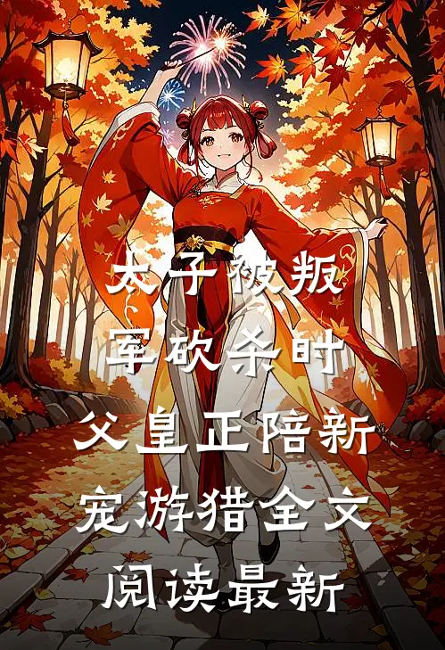 太子被叛军砍杀时，父皇正陪新宠游猎全文阅读最新