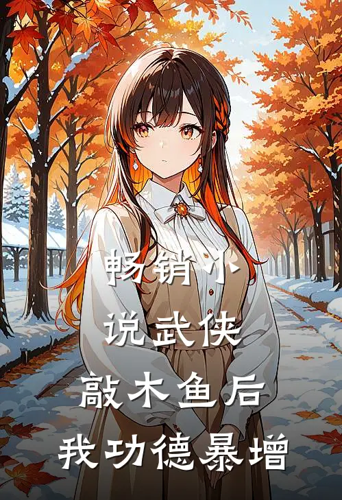 畅销小说武侠：敲木鱼后，我功德暴增