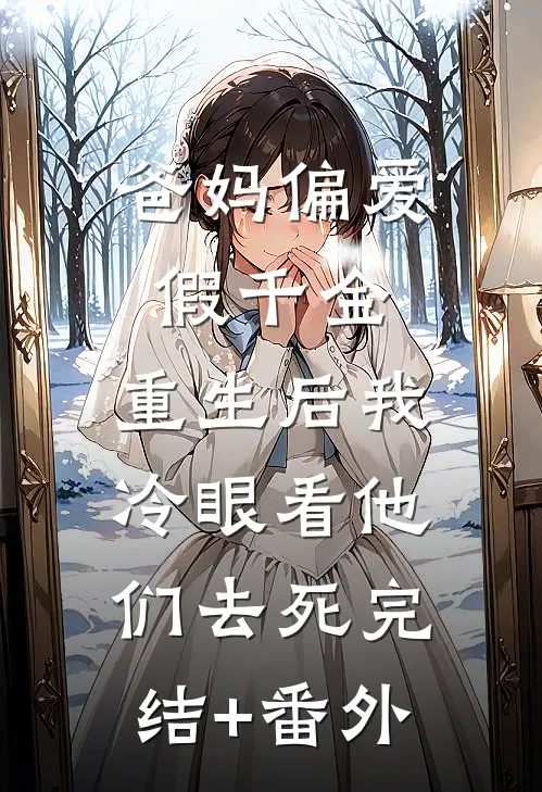 爸妈偏爱假千金，重生后我冷眼看他们去死完结+番外