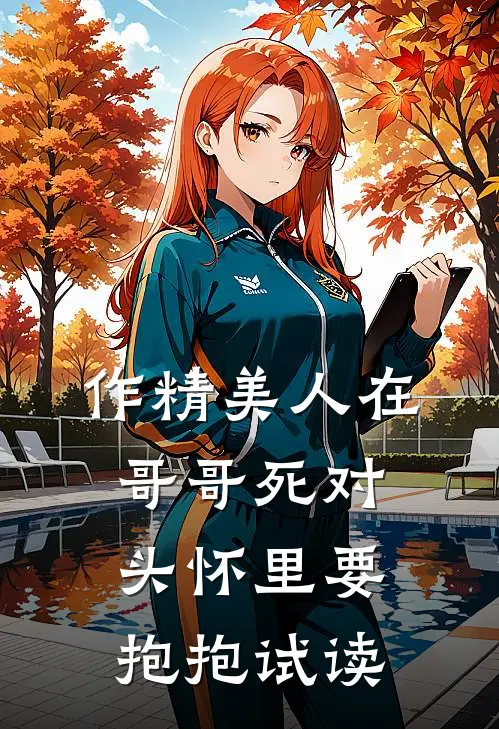 作精美人在哥哥死对头怀里要抱抱试读