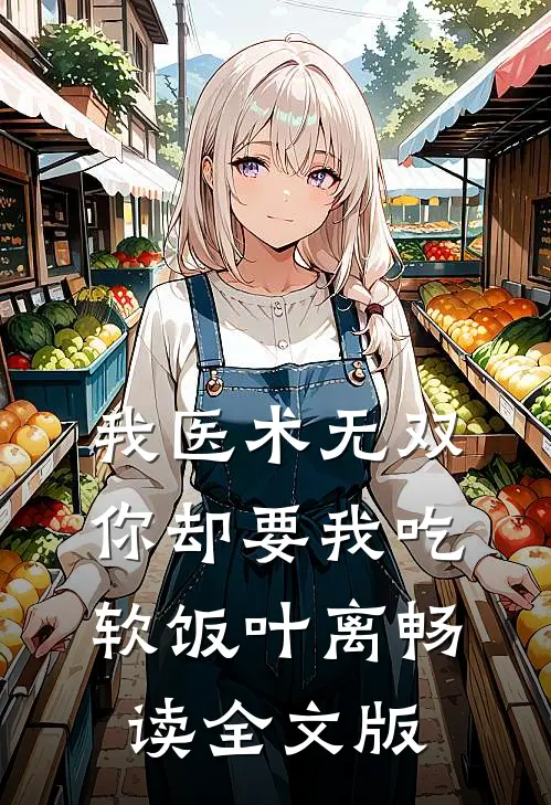 我医术无双你却要我吃软饭叶离畅读全文版