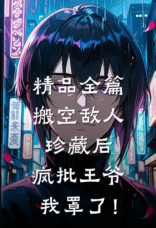 精品全篇搬空敌人珍藏后，疯批王爷我罩了！