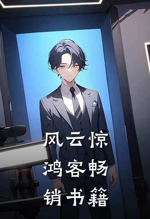 风云惊鸿客畅销书籍