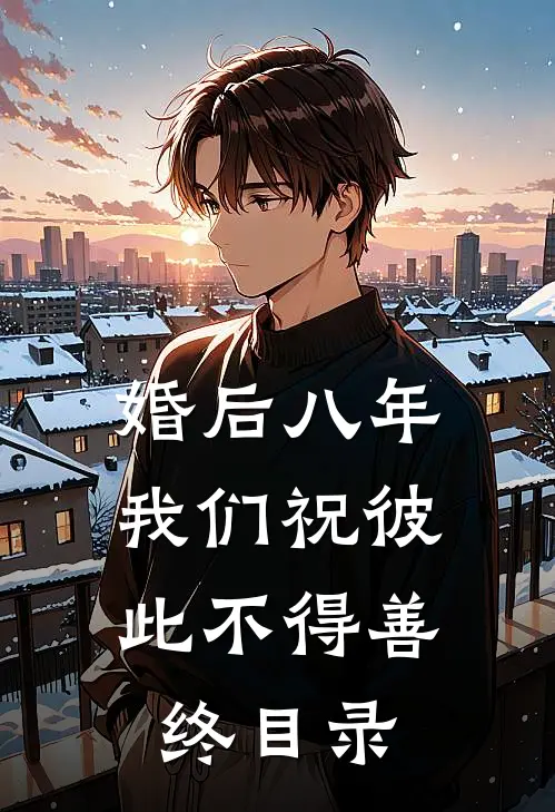 婚后八年，我们祝彼此不得善终目录
