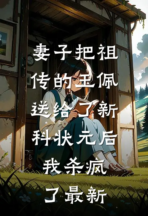 妻子把祖传的玉佩送给了新科状元后，我杀疯了最新