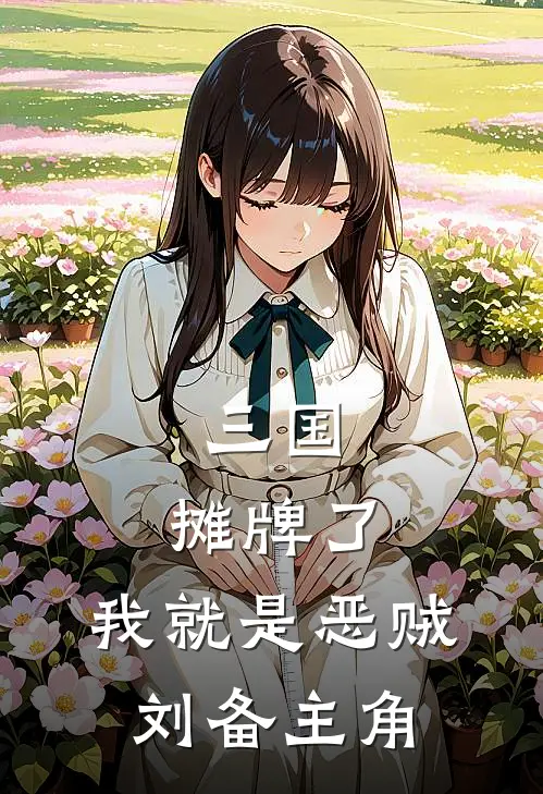 三国：摊牌了，我就是恶贼刘备主角