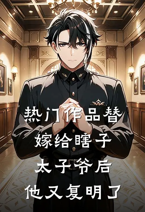 热门作品替嫁给瞎子太子爷后，他又复明了