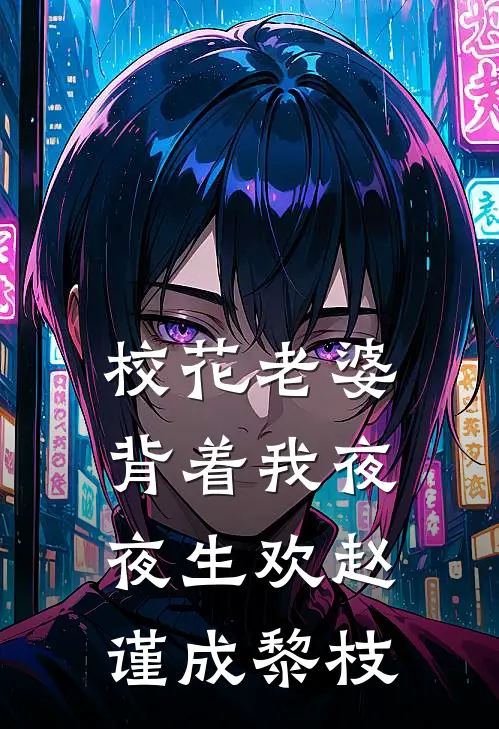 校花老婆背着我夜夜生欢赵谨成黎枝
