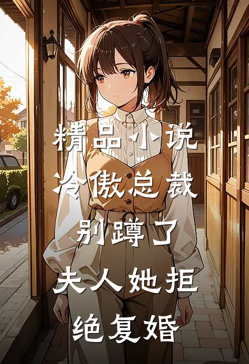 精品小说冷傲总裁别蹲了，夫人她拒绝复婚