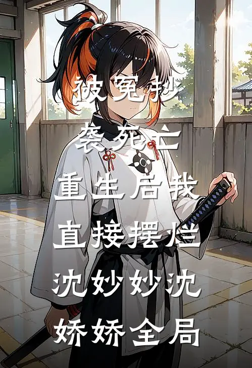 被冤抄袭死亡，重生后我直接摆烂沈妙妙沈娇娇全局
