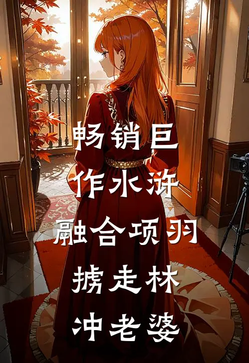 畅销巨作水浒：融合项羽，掳走林冲老婆