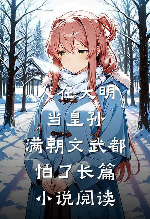 人在大明当皇孙，满朝文武都怕了长篇小说阅读
