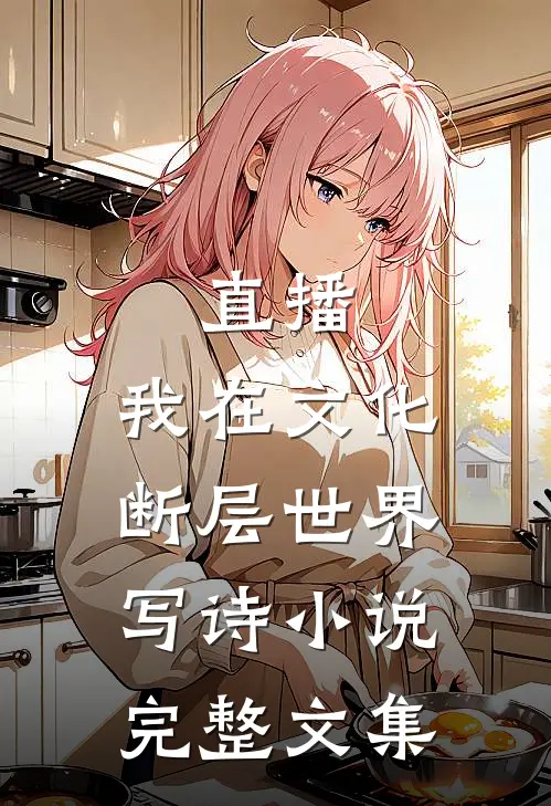 直播:我在文化断层世界写诗小说完整文集