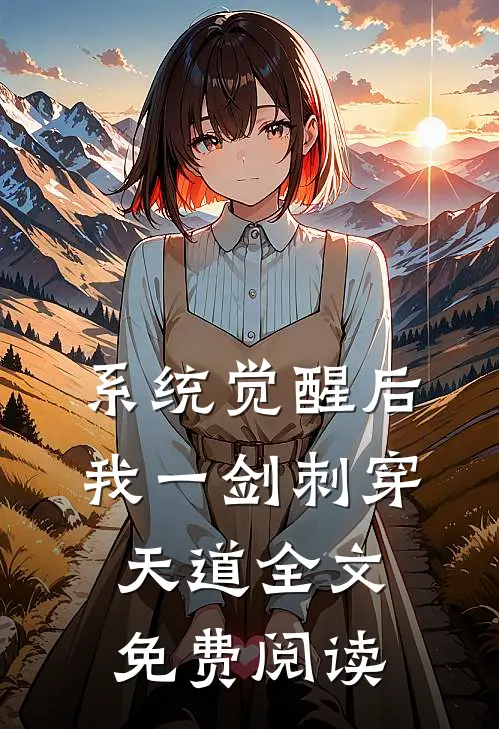 系统觉醒后，我一剑刺穿天道全文免费阅读