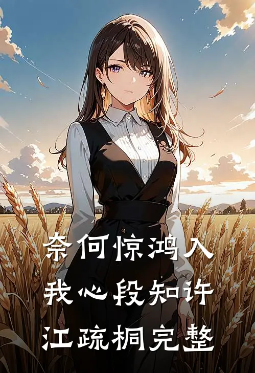 奈何惊鸿入我心段知许江疏桐完整