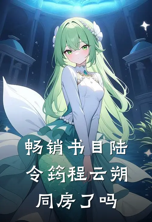 畅销书目陆令筠程云朔同房了吗