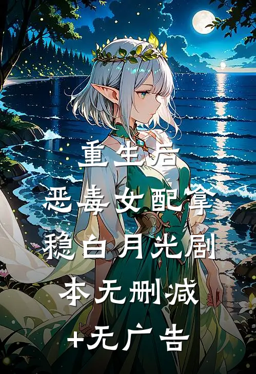 重生后，恶毒女配拿稳白月光剧本无删减+无广告