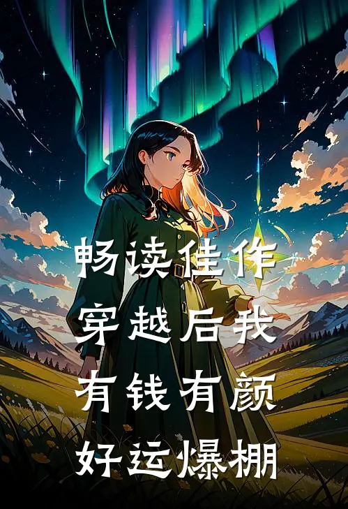 畅读佳作穿越后我有钱有颜，好运爆棚
