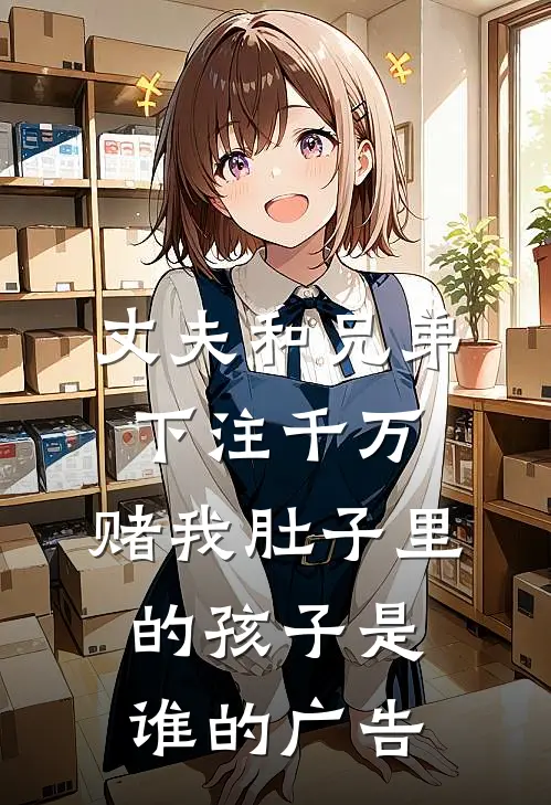 丈夫和兄弟下注千万，赌我肚子里的孩子是谁的广告