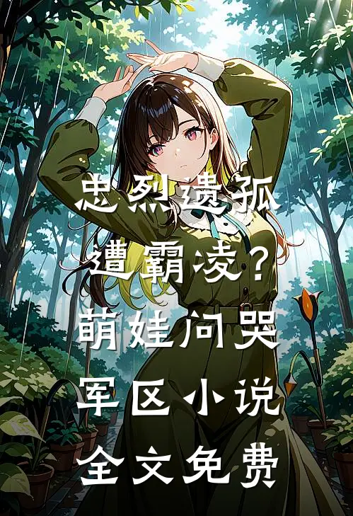 忠烈遗孤遭霸凌？萌娃问哭军区小说全文免费