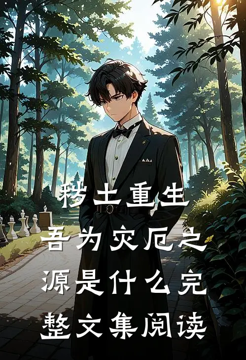秽土重生,吾为灾厄之源是什么完整文集阅读